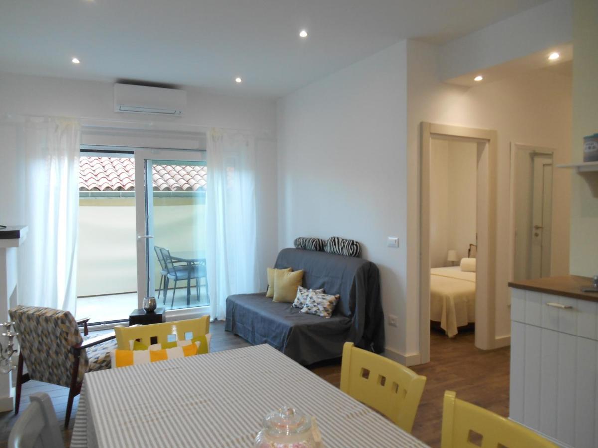 Z&D Apartment Пула Екстериор снимка