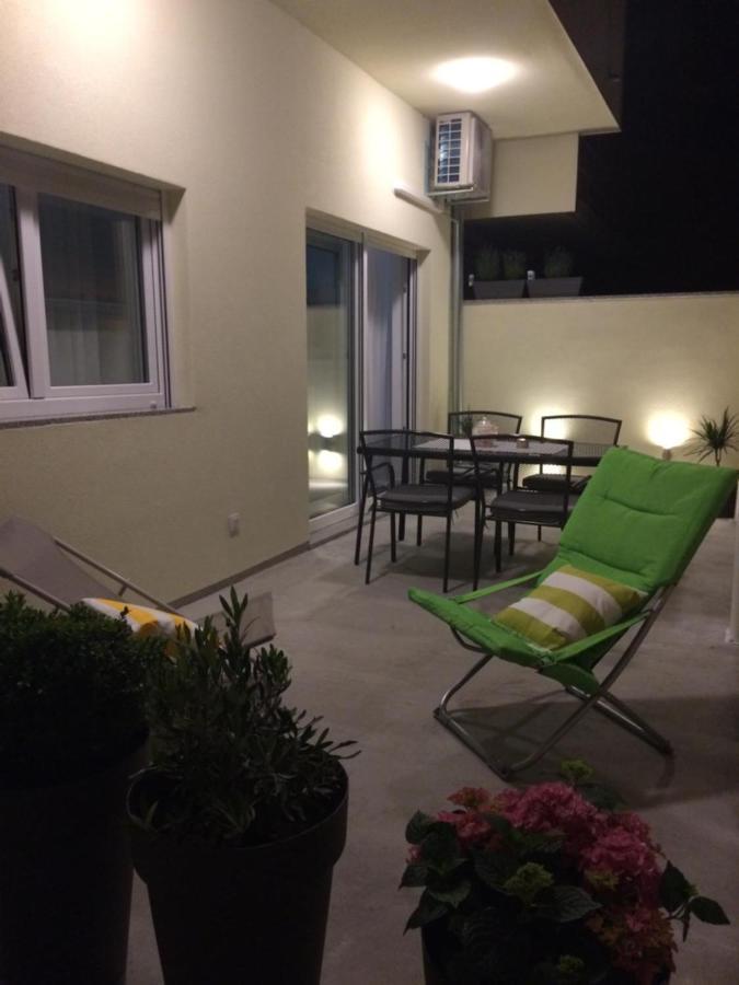 Z&D Apartment Пула Екстериор снимка