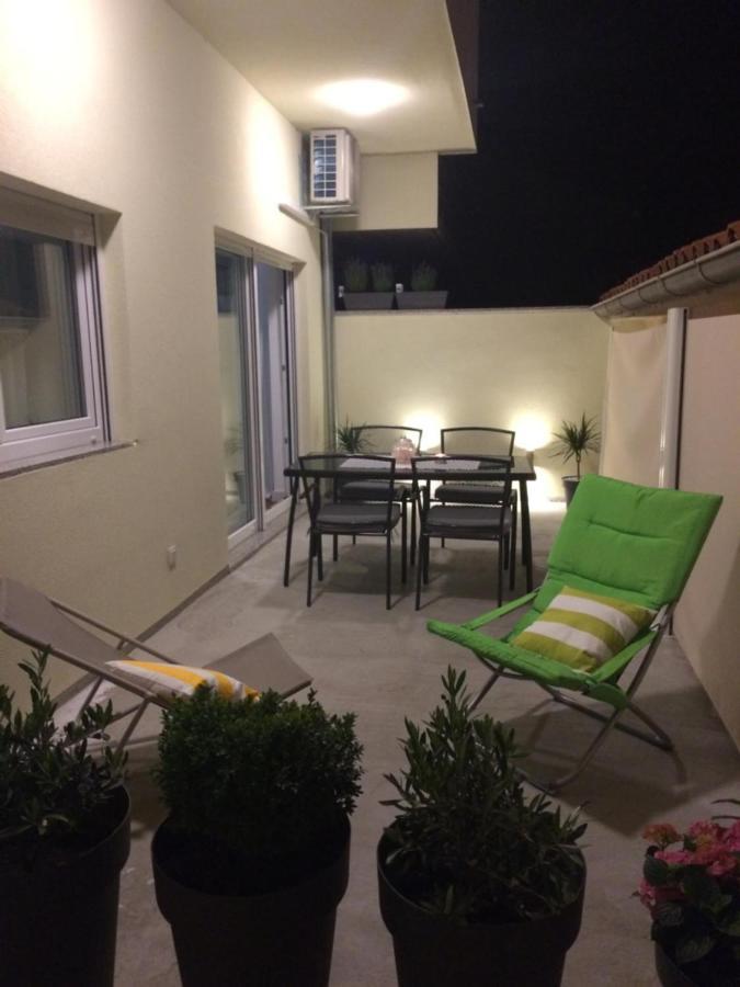 Z&D Apartment Пула Екстериор снимка